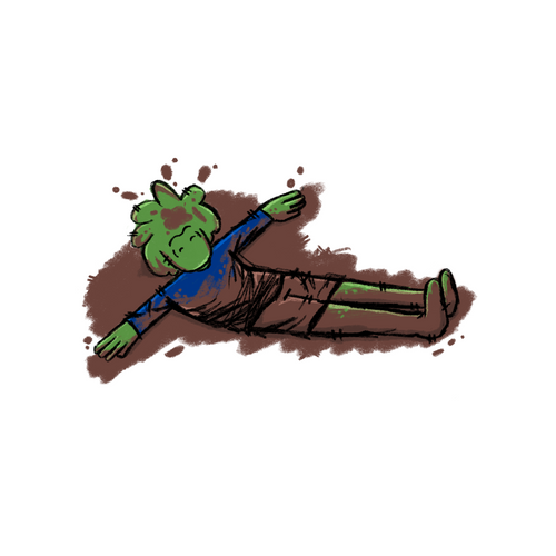 Kid Clover - Mud Day