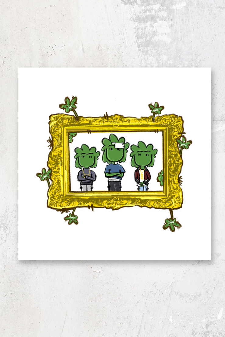 Paid in Clover
