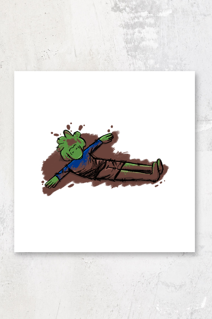 Kid Clover - Mud Day